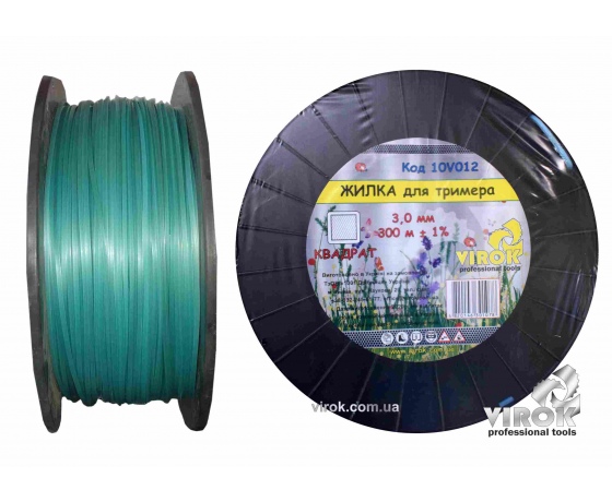Фото 2 - Жилка для тримера 