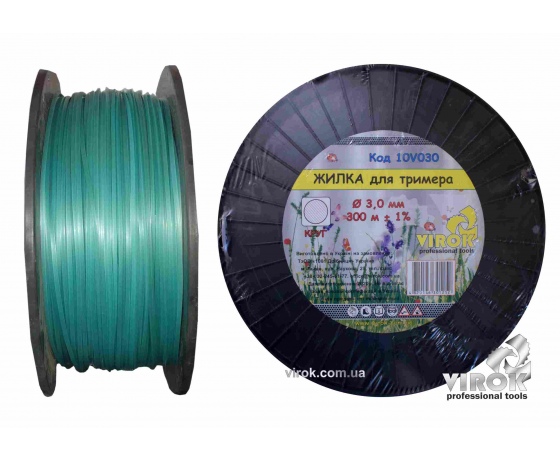Фото 2 - Жилка для тримера 