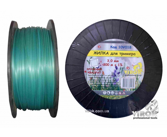 Фото 2 - Жилка для тримера 