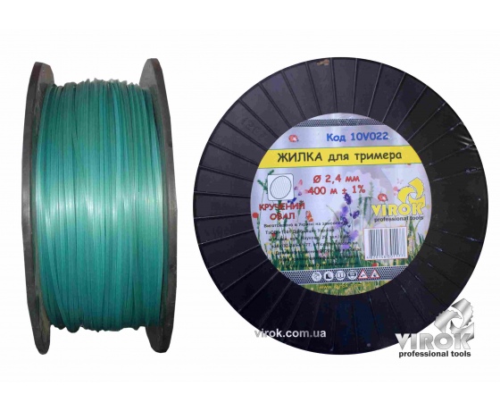Фото 2 - Жилка для тримера 