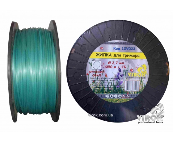 Фото 2 - Жилка для тримера 