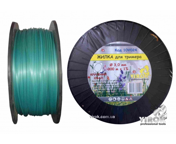 Фото 2 - Жилка для тримера 
