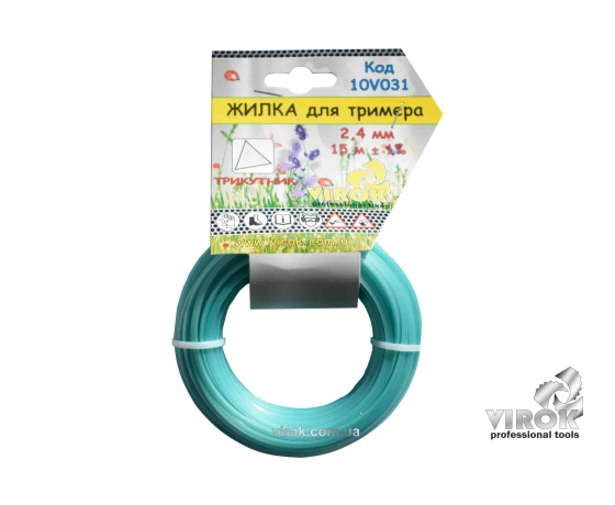 Фото 2 - Жилка для тримера 