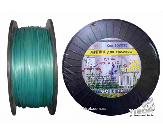 Фото 2 - Жилка для тримера 