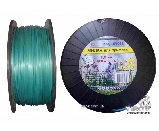 Фото 2 - Жилка для тримера 