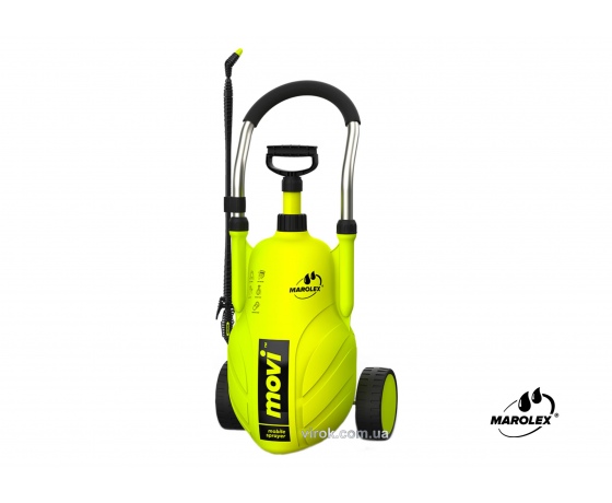 Фото 2 - Обприскувач на колесах MAROLEX MOVI 16 л