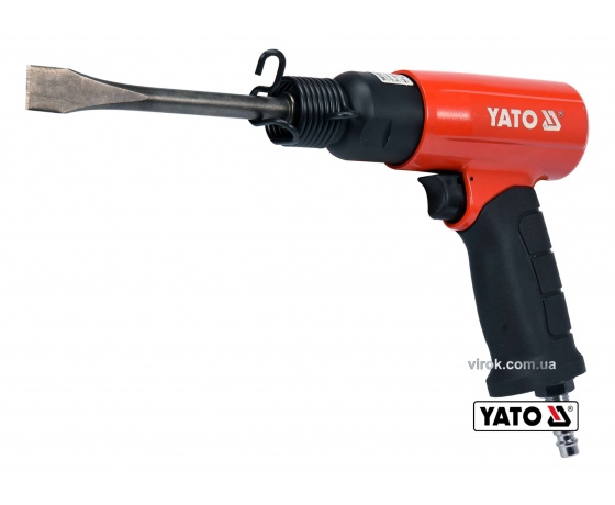 Фото 2 - Молоток пневматичний YATO 1/4