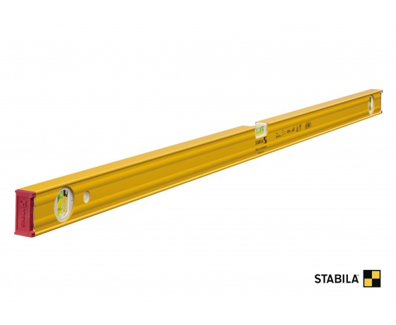 Фото 2 - Рівень STABILA Type 80 AS-2 120 см 3 капсули