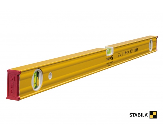 Фото 2 - Рівень STABILA Type 80 AS-2 80 см 3 капсули