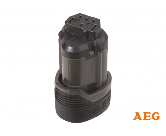 Фото 2 - Акумулятор для інструментів AEG Li-Ion 12 В 1.5 АГод