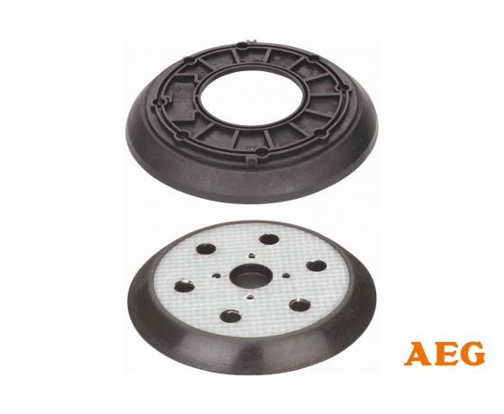 Фото 2 - Платформа шліфувальна до ексцентрикової шліфмашини EX 150 ES AEG Ø150 мм