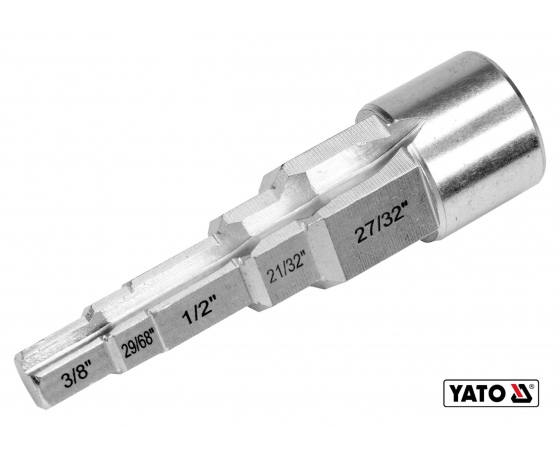 Фото 2 - Ключ ступеневий YATO 1/2