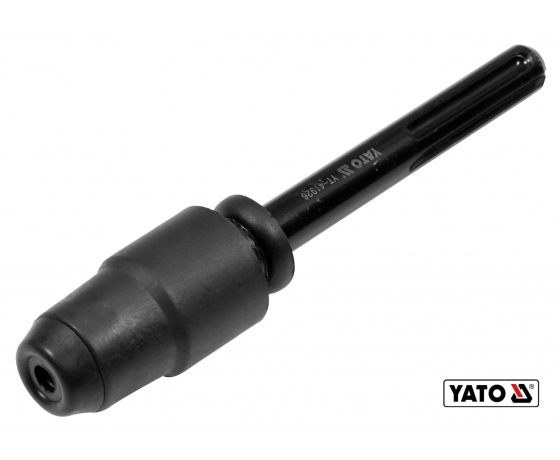 Фото 2 - Перехідник (адаптер) YATO SDS-Max x SDS Plus 220 мм