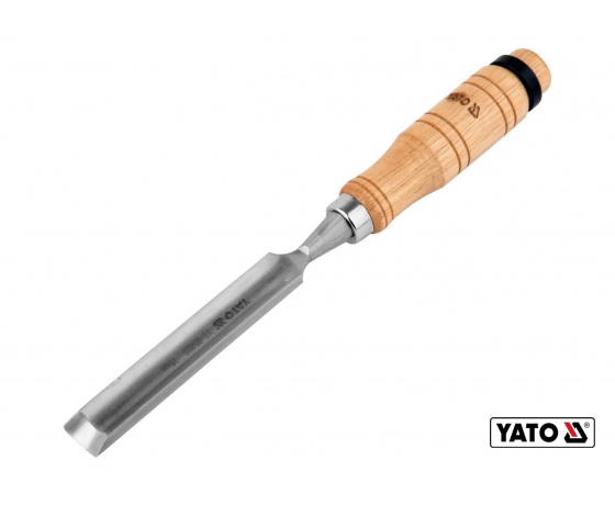 Фото 2 - Стамеска напівкругла YATO 19 x 125 x 112 мм