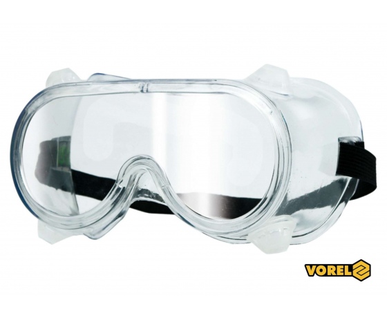 Фото 2 - Окуляри захисні VOREL HF-105