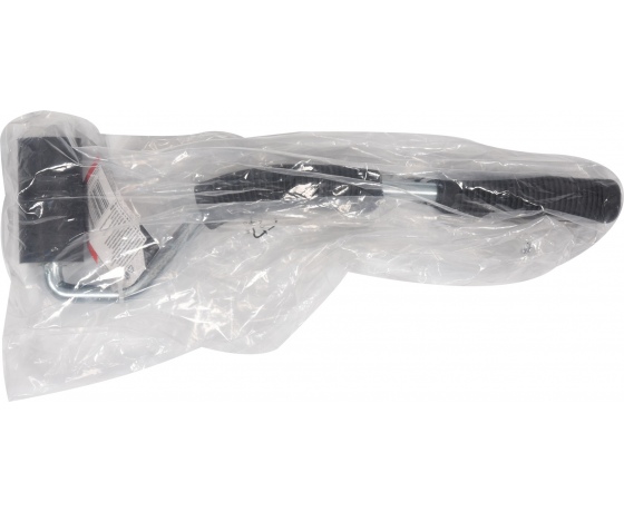 Фото 4 - Валик притискний гумовий YATO Ø38 x 75 мм, сталева ручка 370 мм