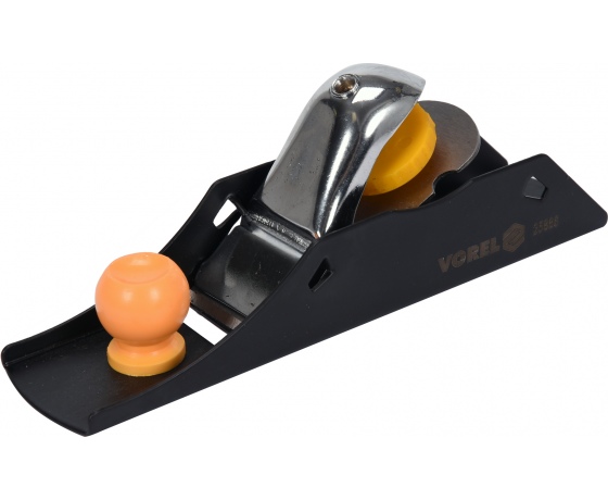 Фото 2 - Рубанок столярний VOREL 200 мм, ніж- 42/1.6 мм