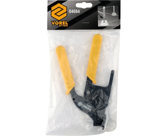 Фото 3 - Щипці стяжні для вирівнювання плитки VOREL