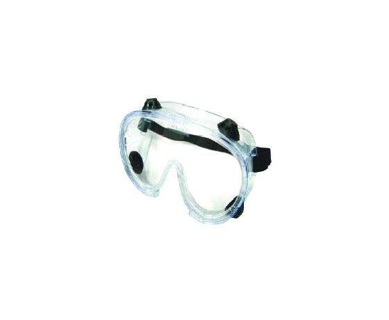 Фото 2 - Окуляри захисні YATO прозорі, з вентиляцією і регул. еластичним пояском