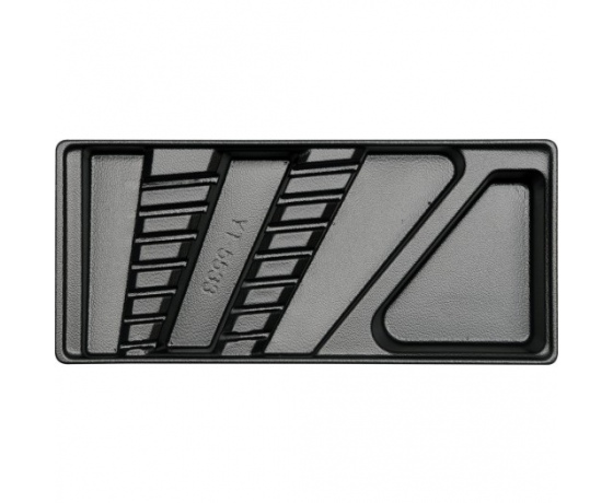 Фото 2 - Вклад до інструментальної шафи пустий YATO, для накидних вигнутих ключів