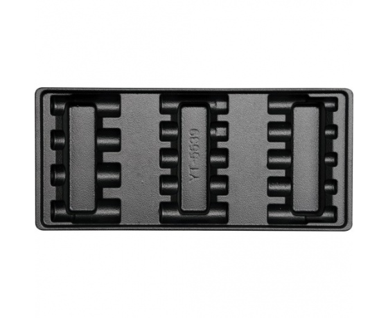 Фото 2 - Вклад до інструментальної шафи пустий YATO, для подовжених торцевих головок YT-5539