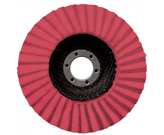 Фото 2 - Круг пелюстковий шліфувальний NORTON 