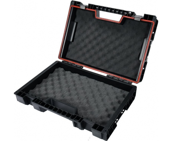 Фото 2 - Ящик для електроінструментів YATO 450х 322х 126 мм , пило та водонепроникна