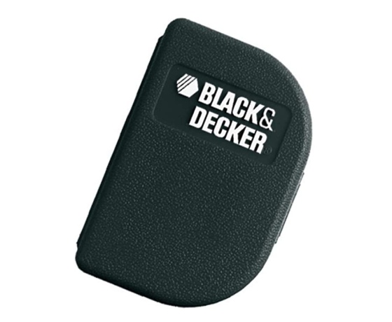 Фото 4 - Викруткові насадки і головки B&D зі шпінделем 6-гран.- 1/4