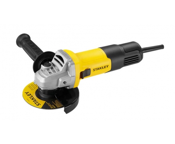 Фото 2 - Шліфмашина кутова мережева STANLEY : P= 750 Вт. 12000 об/хв. диск Ø= 125 мм