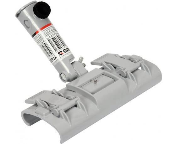 Фото 2 - Тримач з регуляцією на подовжувач (держак) YATO до шпателів YT-52230, YT-52231, YT-52232, YT-52233