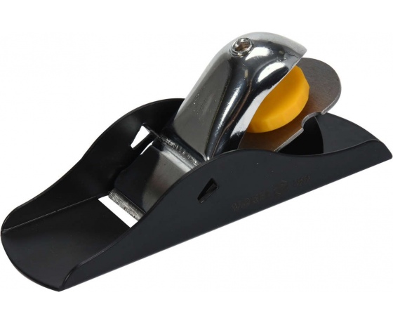 Фото 2 - Рубанок столярний VOREL, металевий корпус 150х 50 мм, ніж- 42х 1,5 мм