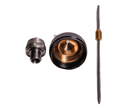 Фото 2 - Деталі змінні до пульверизатора YT-2340 YATO з соплом Ø= 2,0 мм, компл. 3 шт.