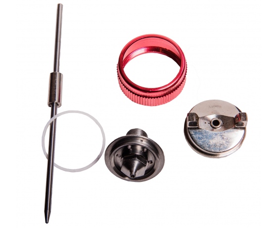 Фото 2 - Деталі змінні до пульверизатора YT-2346 YATO з соплом Ø= 2,0 мм, компл. 3 шт.