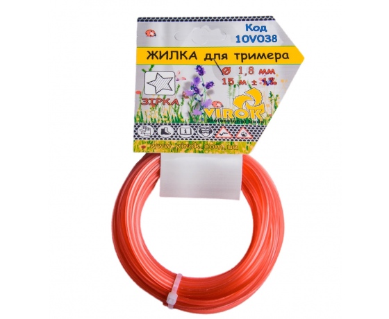 Фото 2 - Жилка для тримера 