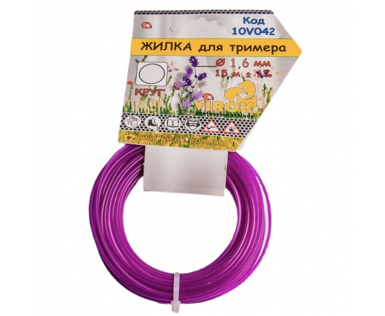 Фото 2 - Жилка для тримера 