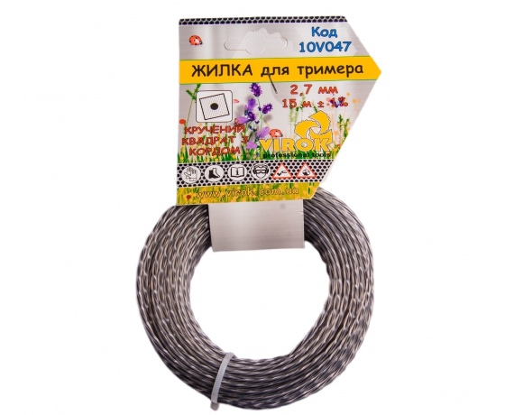 Фото 2 - Жилка для тримера 