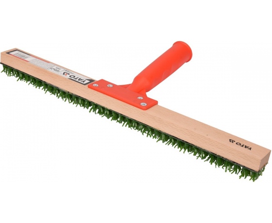 Фото 2 - Щітка декоративна для штукатурок YATO, 400х 25 мм