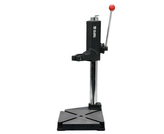 Фото 2 - Штатив для елктродрилі YATO, колона- 500х 43 мм, станина- 210х 210 см