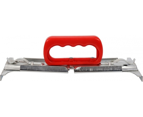 Фото 3 - Тримач для перенесення  плит і блоків , пустотілої цегли YATO; l= 300- 500 мм