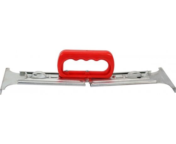 Фото 3 - Тримач для перенесення  плит і блоків , пустотілої цегли YATO; l= 400- 600 мм