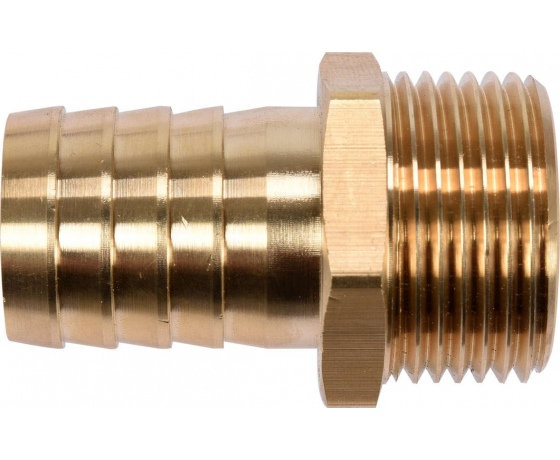 Фото 4 - Штуцер для сполучення водяного насоса з шлангом YATO; 