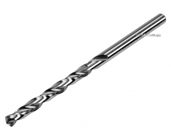 Фото 2 - Свердло по металу PREMIUM YATO до нержавіючої і високолегованої сталі, литва 5 х 85 мм HSS 4241