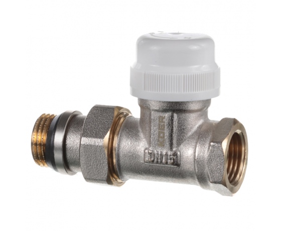 Фото 3 - Кран термостатический прямой с системой 