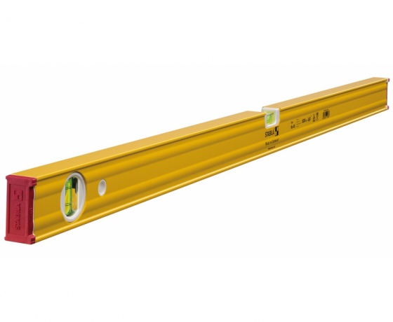 Фото 2 - Рівень STABILA Type 80 AS-2 : L= 100 см, 3 капсули. ударостійкий профіль (ребр.жостк) аморт.ковпачки
