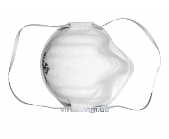 Фото 2 - Набір масок захисних VOREL 5 шт