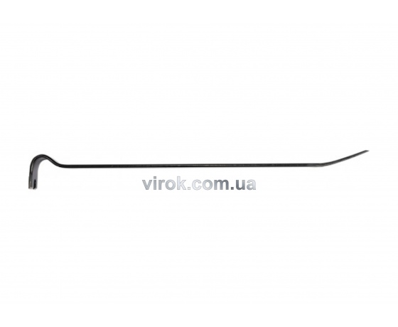 Фото 2 - Лом-цвяходер YATO 300 х 35 х 6 мм