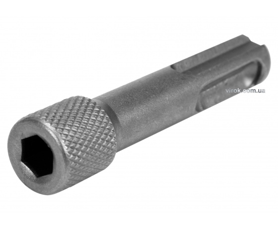 Фото 2 - Адаптер для насадок викруткових VOREL SDS+ - 1/4