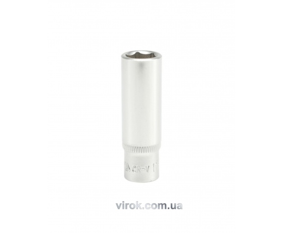 Фото 2 - Головка торцева шестигранна YATO 1/4