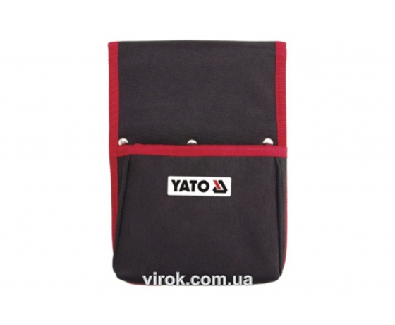 Фото 2 - Кишеня на пояс для інструментів YATO