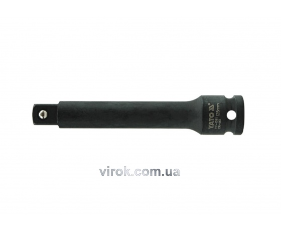 Фото 2 - Подовжувач ударний YATO 1/2